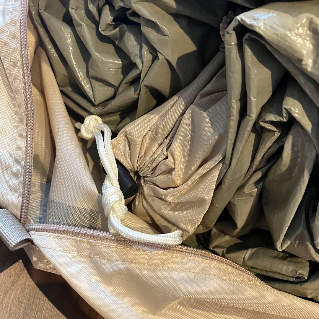 【未使用・美品】NEUTRAL OUTDOOR GEテント4.0 NT-TE03