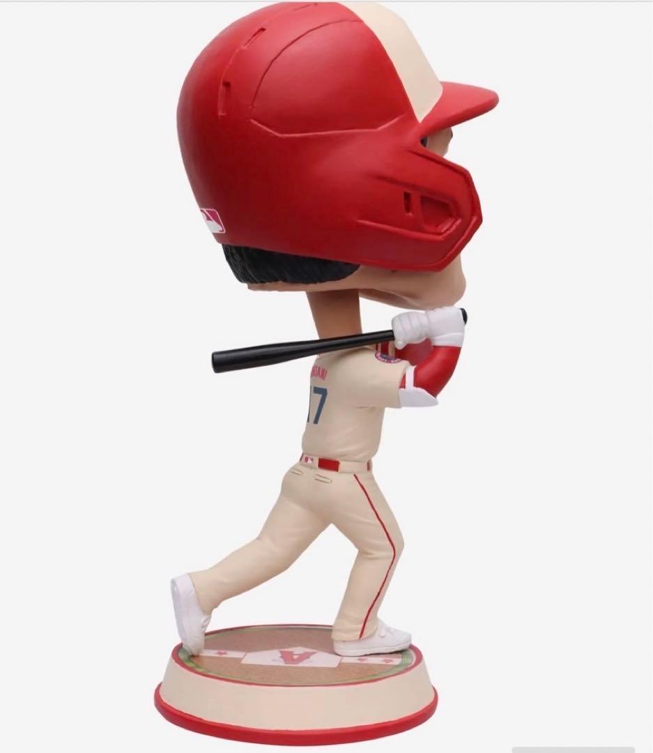 大谷翔平 2023年 シティコネクト ビッグヘッド・ボブルヘッド 223個限定❗️