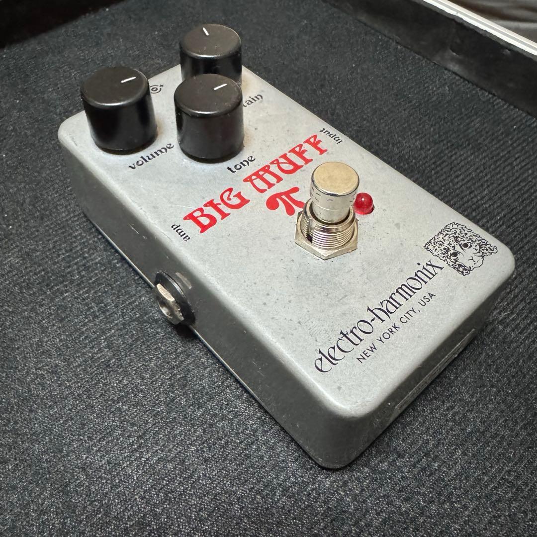 Ram's Head Big Muff Pi ラムズヘッド bigmuff