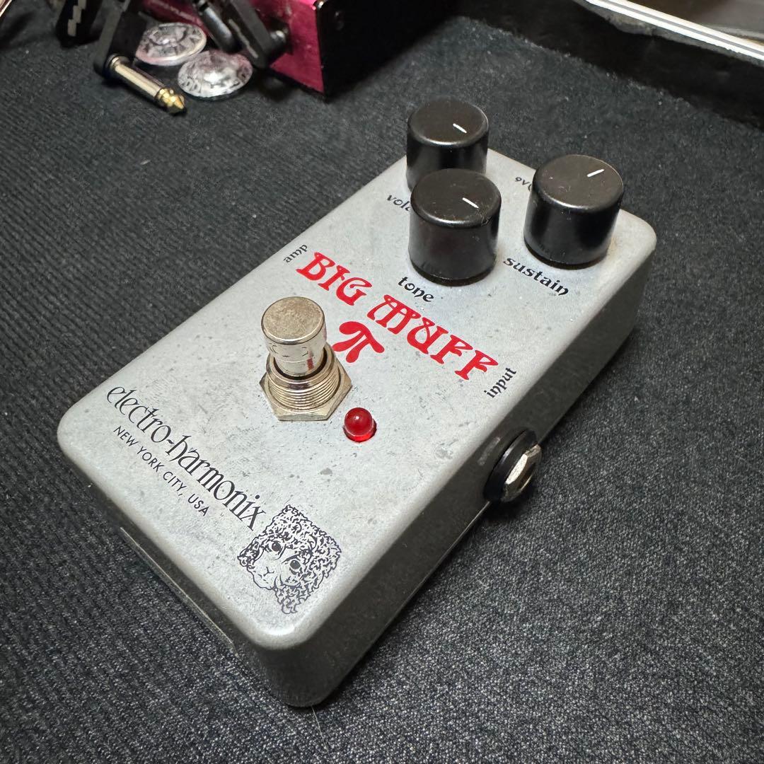 Ram's Head Big Muff Pi ラムズヘッド bigmuff