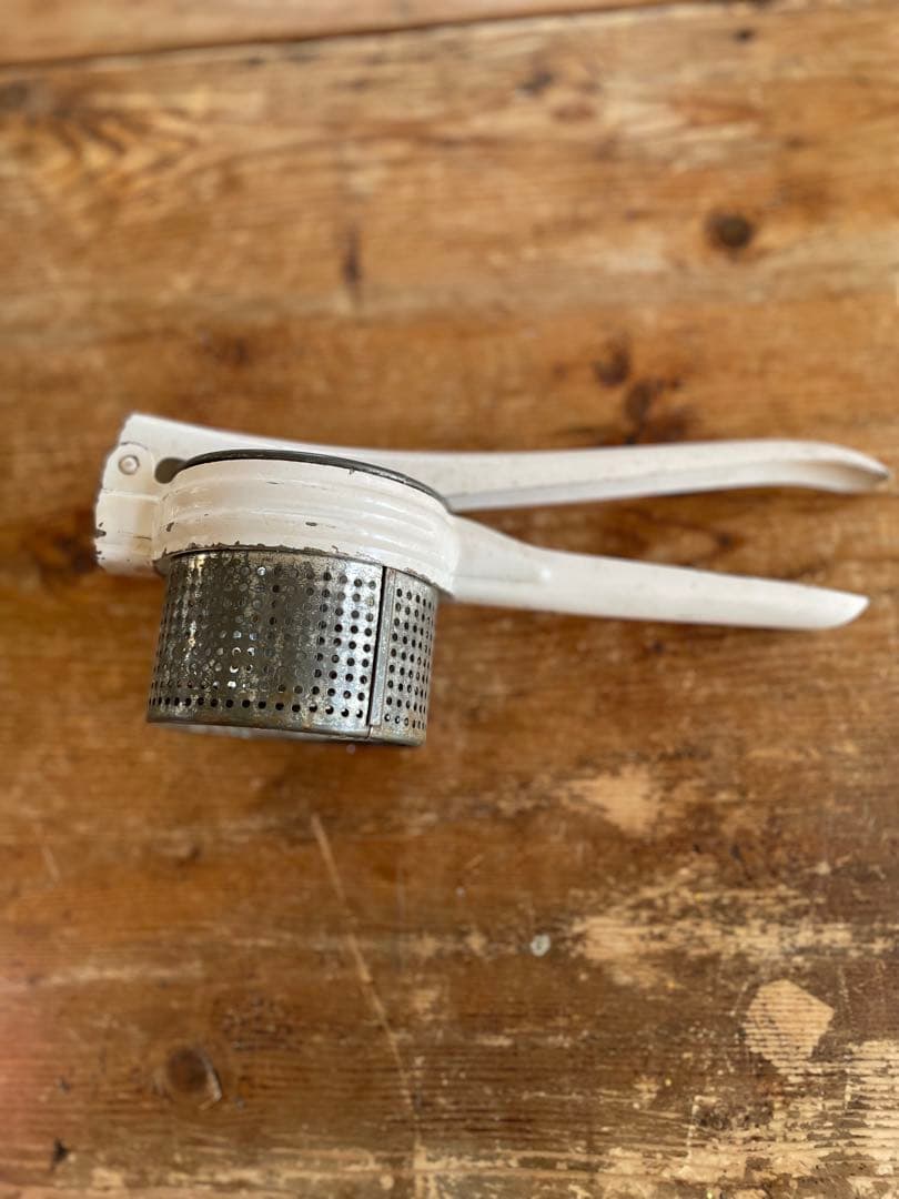 イギリス　ポテトクラッシャー