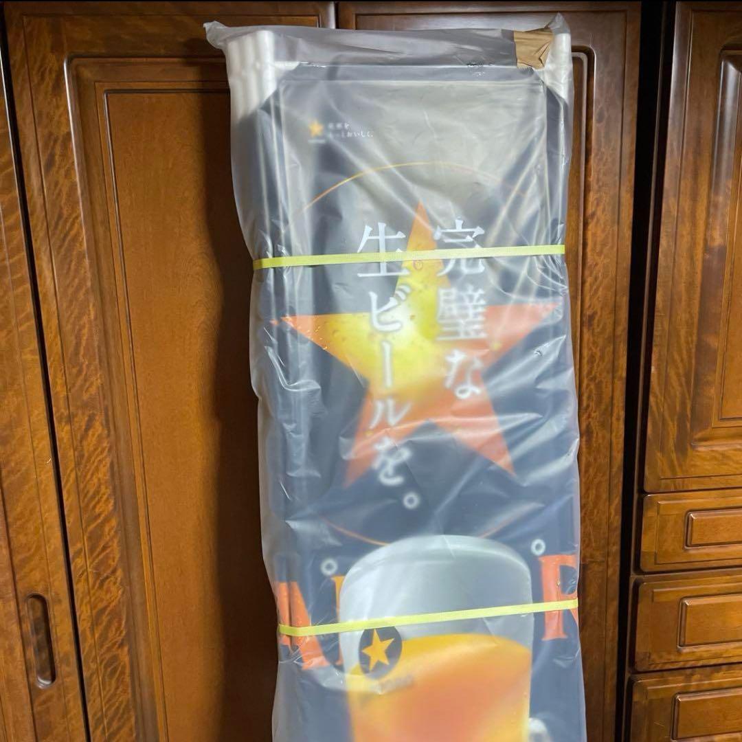 サッポロビール　看板　のぼり　POP 18個セット