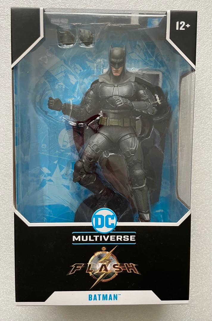 DC マルチバース バットマン フィギュア3体セット