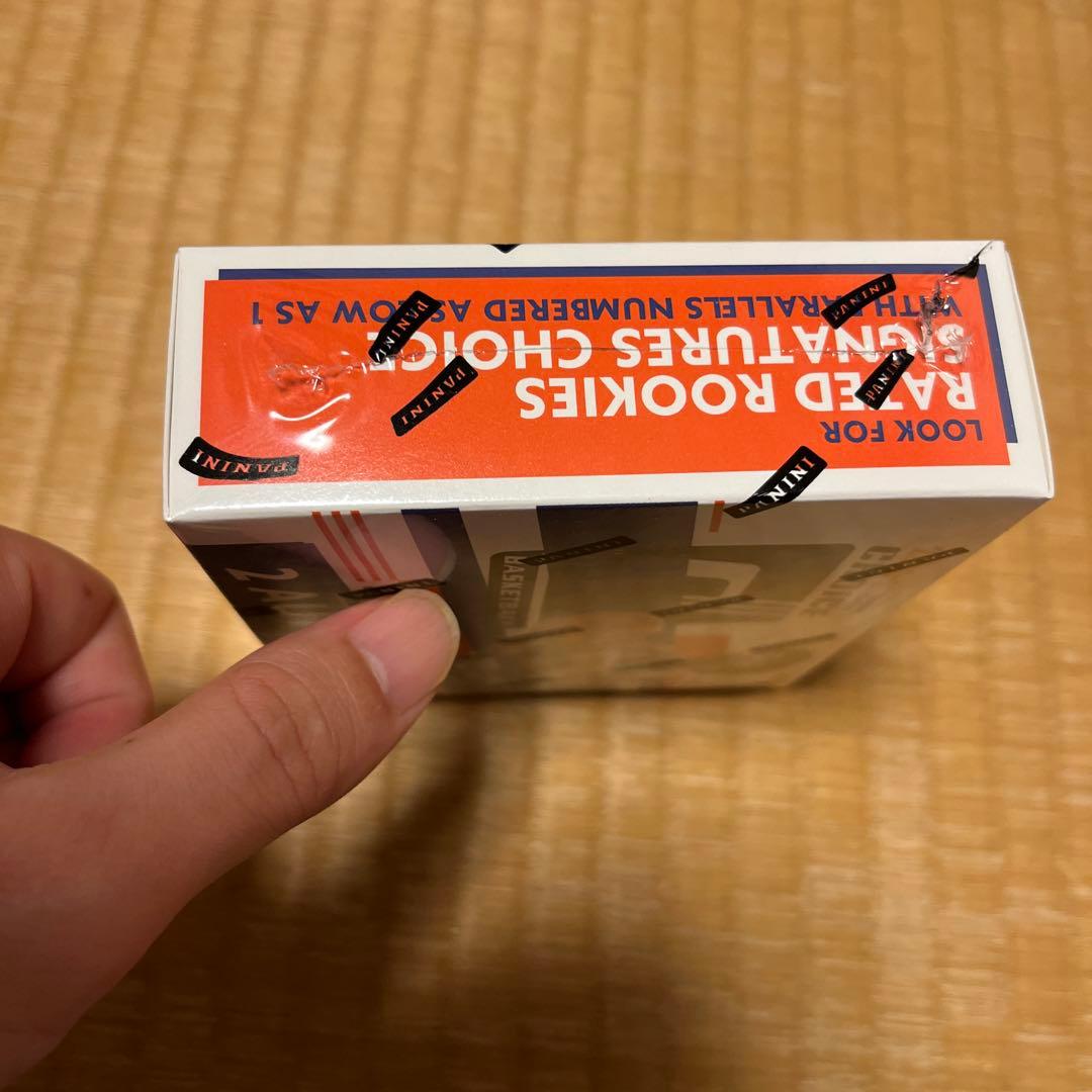 NBA 2020-2021 CHOICE DONRUS Box 新品未開封