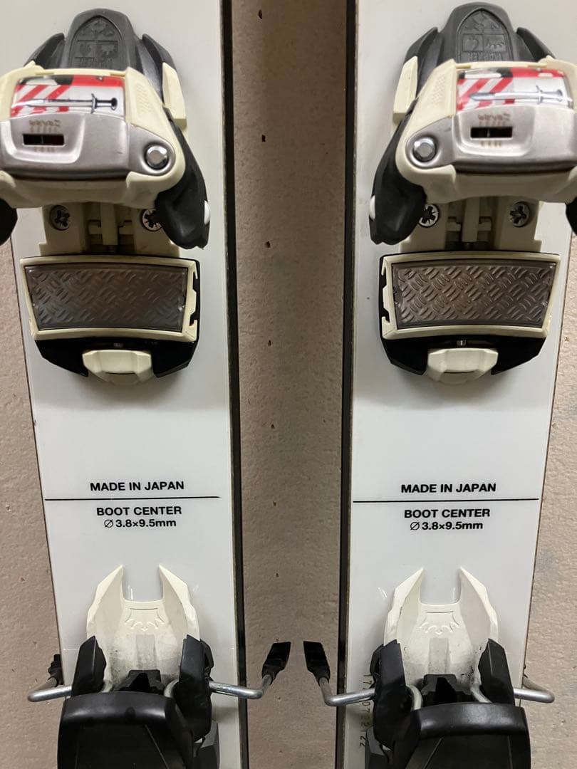 vector glide make bc スキーセット