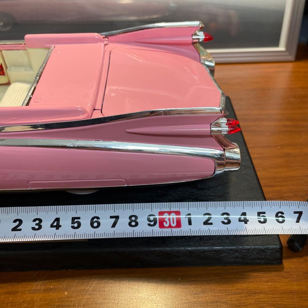 Maisto 1959 キャデラックエルドラド　Biarritz
