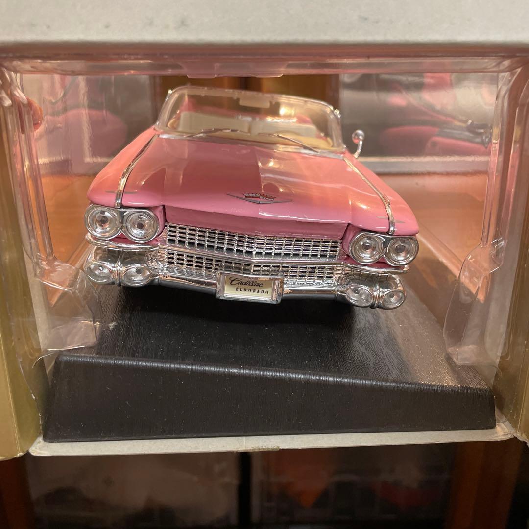 Maisto 1959 キャデラックエルドラド　Biarritz