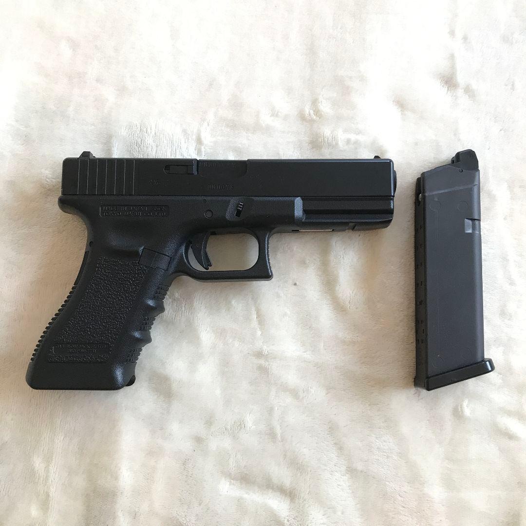 GLOCK 17 ガスガン