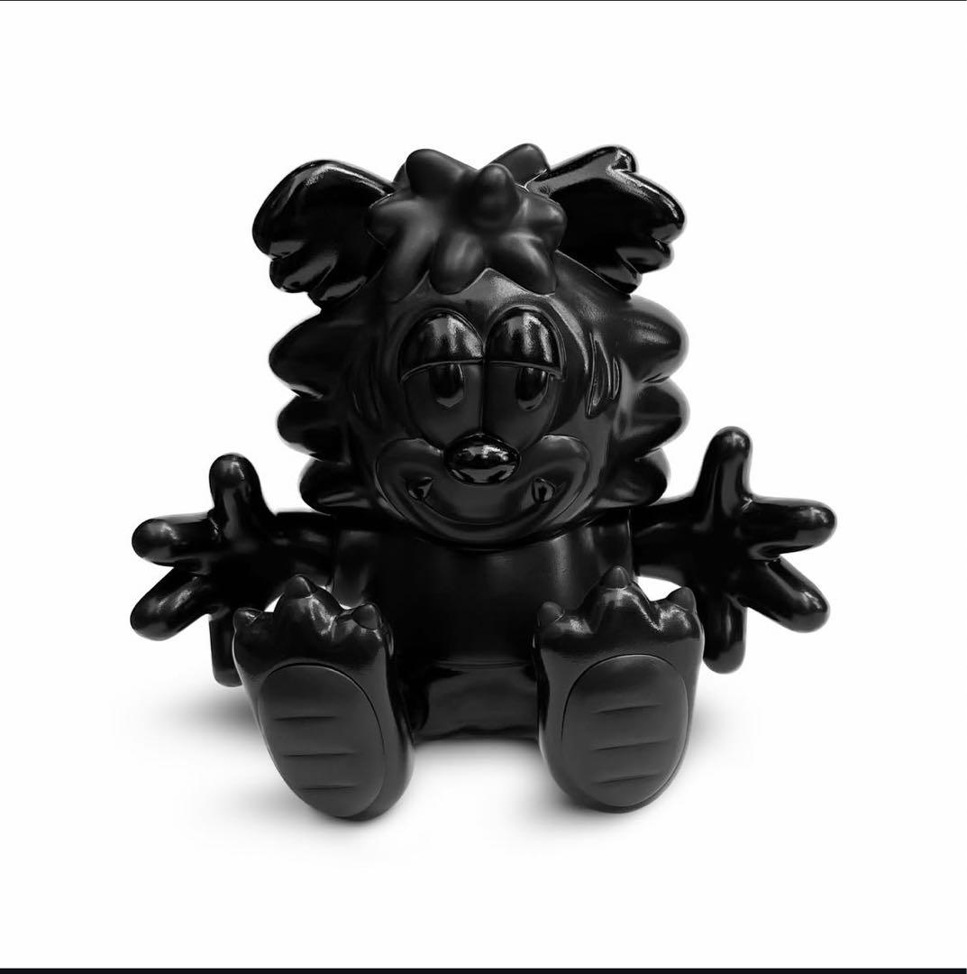 Visty フィギュア verdy toy 15体限定 直筆サイン入りソフビ