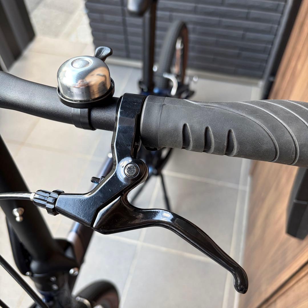 【美品】Tern Verge N8（2024年11月購入、室内保管、微カスタム）