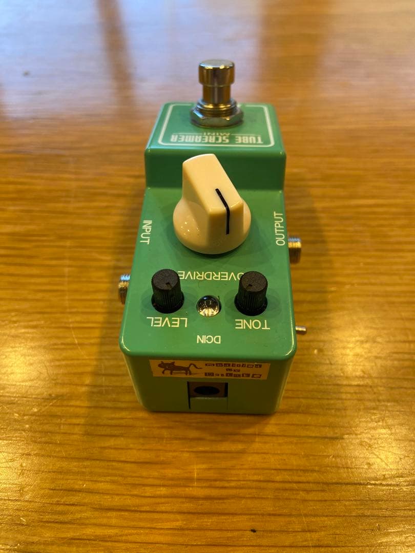 ギター Ibanez Hyper TS-mini mod.