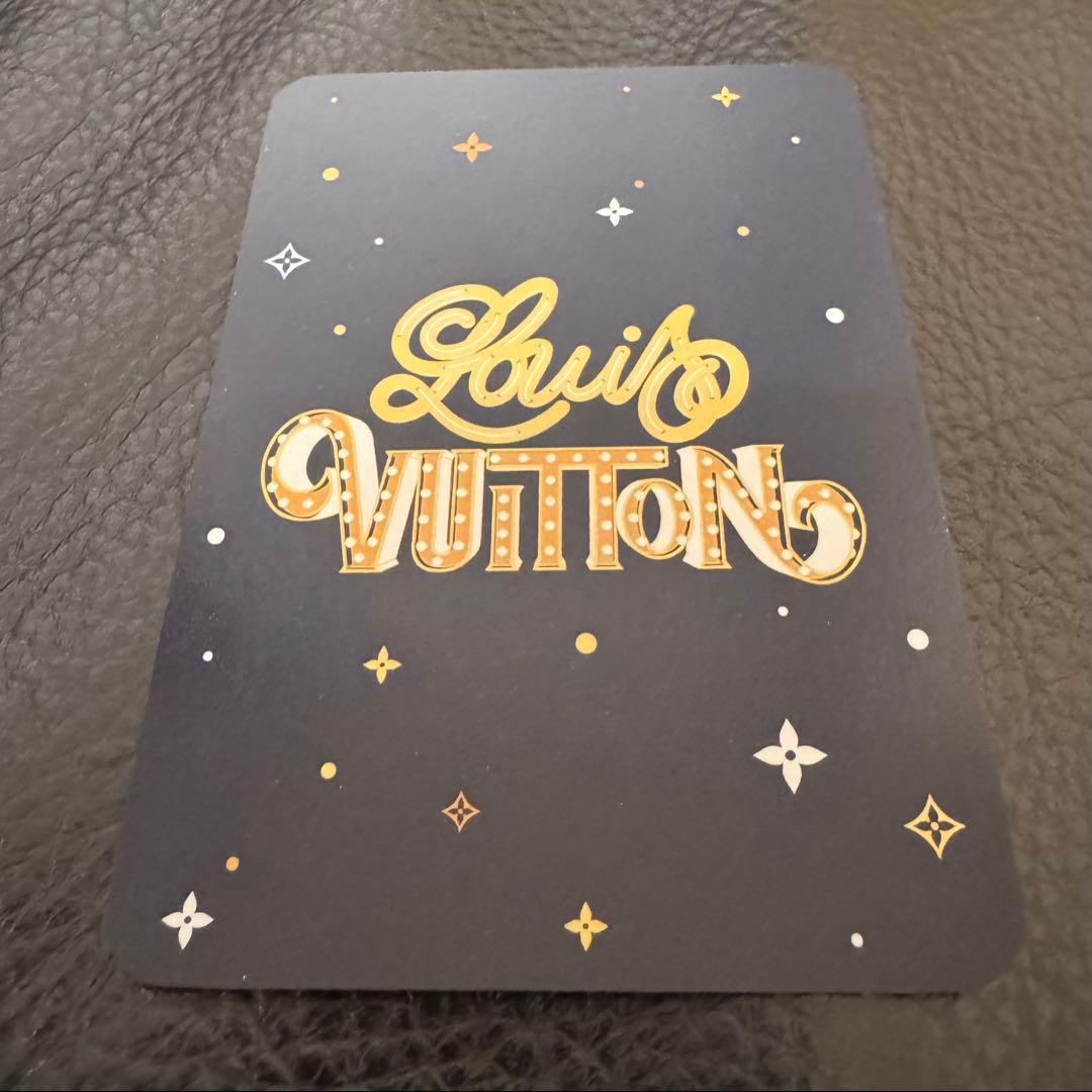 fuu様用　LOUIS VUITTON トランプセット BOX リボン タグ付き