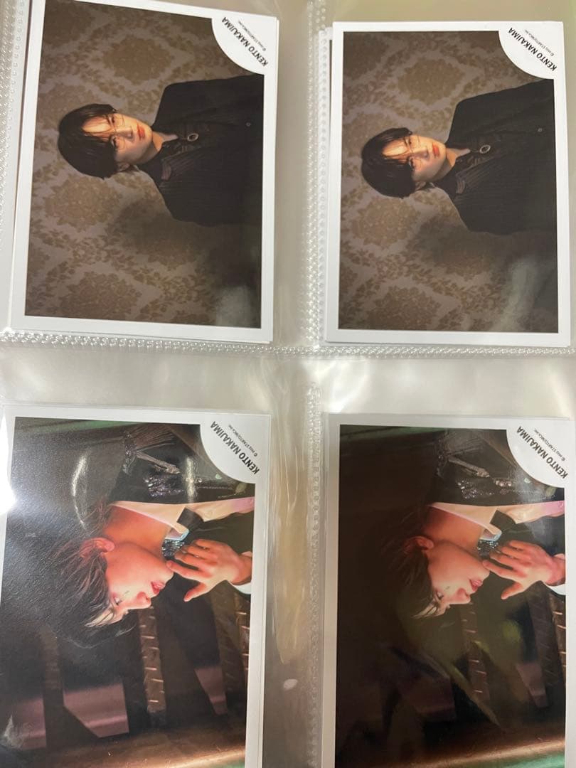 中島健人 公式写真 ヒトゴト〜N/bias巡まで 99枚セット ⚠️重複あり