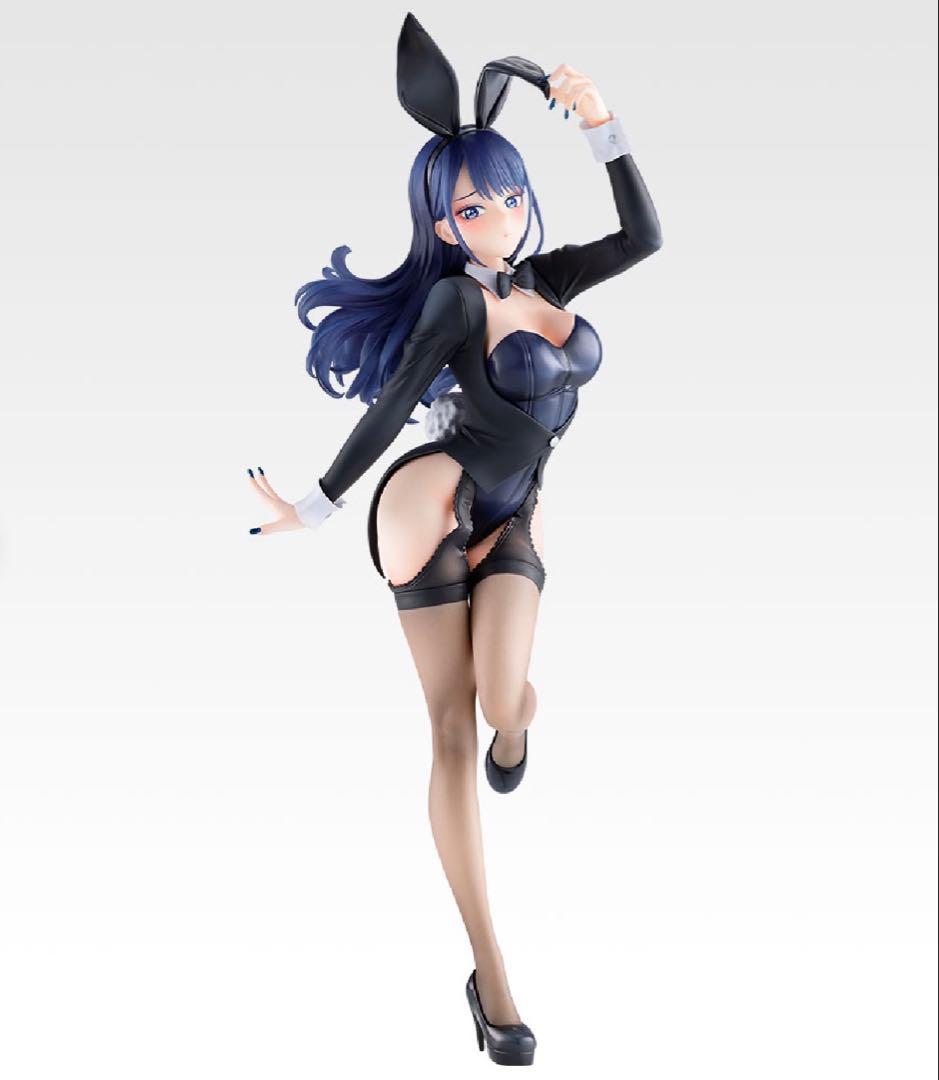 一番くじ 着せ恋　【A賞】【ラストワン賞】 喜多川海夢 フィギュア２点セット