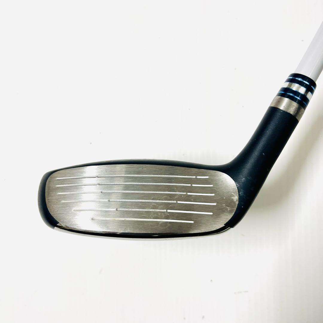 現行モデル　PING GLE3 レディース　ユーティリティ　6U 30° 女性