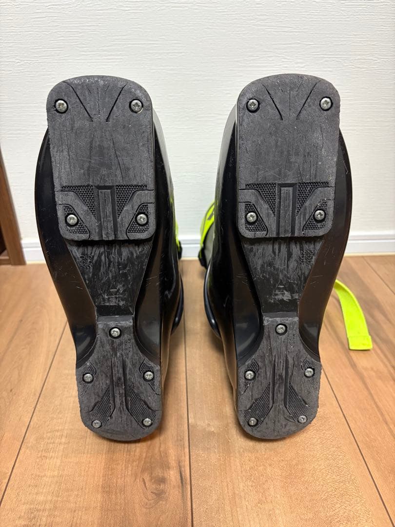 FISCHER RC4 Curv スキー ブーツ 新品ケース付