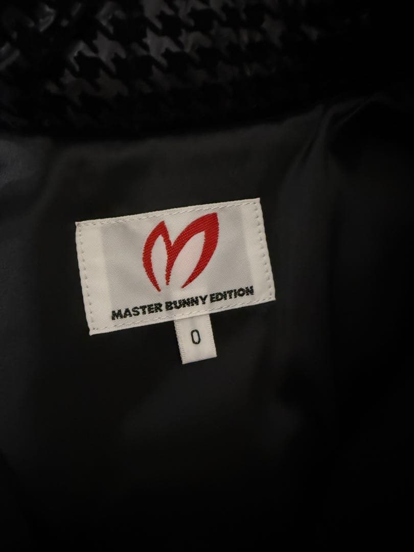 マスターバニー　レディース0 コート　新品未使用