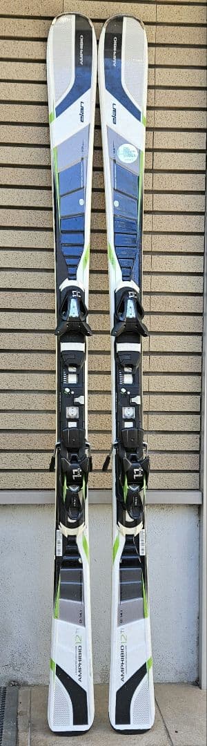 値下げ【Elan】エラン amphibio 12 Fusion 168cm