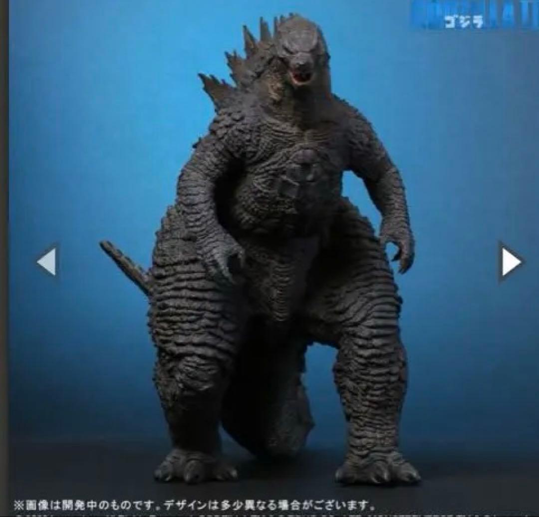 東宝大怪獣シリーズ　ゴジラ (2019) アトミックブレス Ver. フィギュア