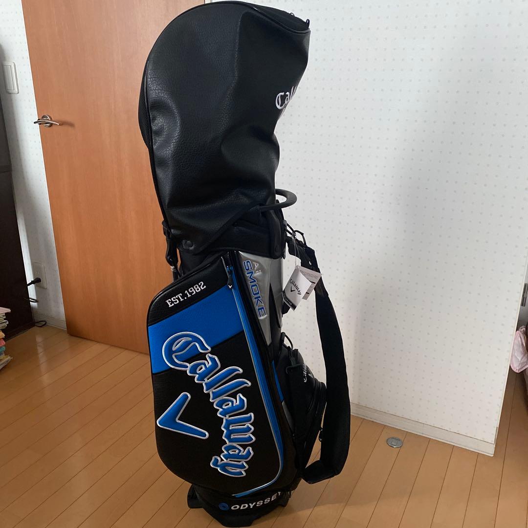 Callaway ツアー　キャディバックパラダイム　Ai Smoke Tour