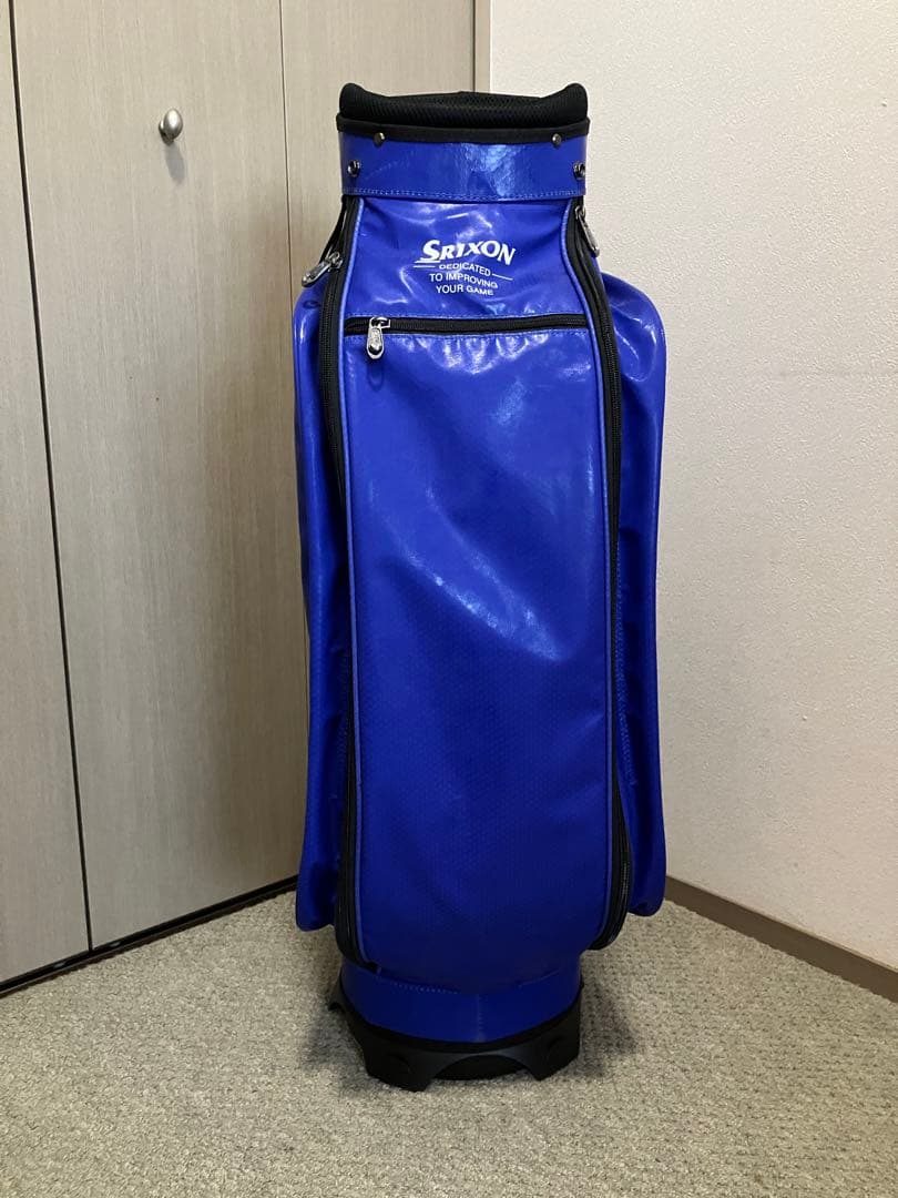 Srixon キャディバッグ 9.5型 軽量