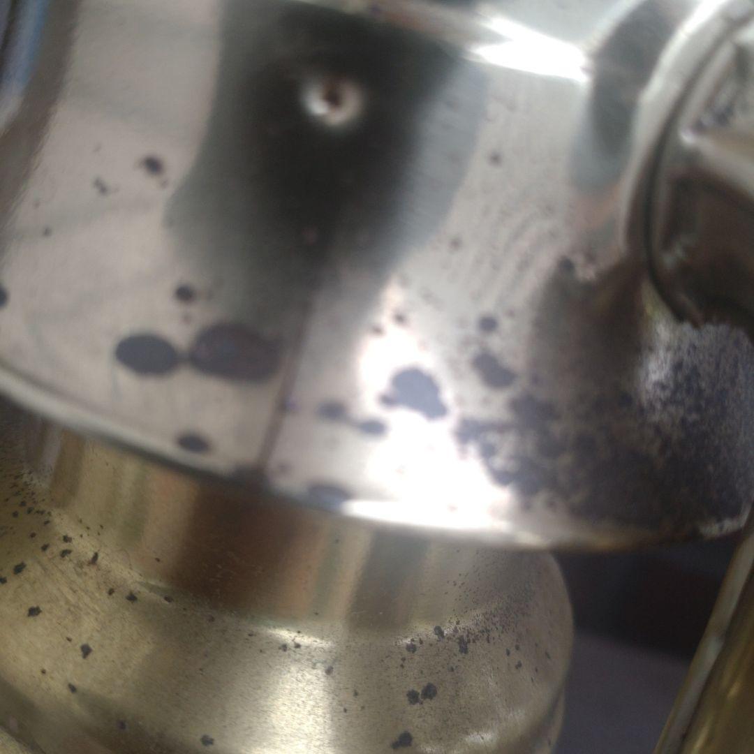 DIETZ 76 ランタン 真鍮製 デイツ ハリケーンランタンブラス