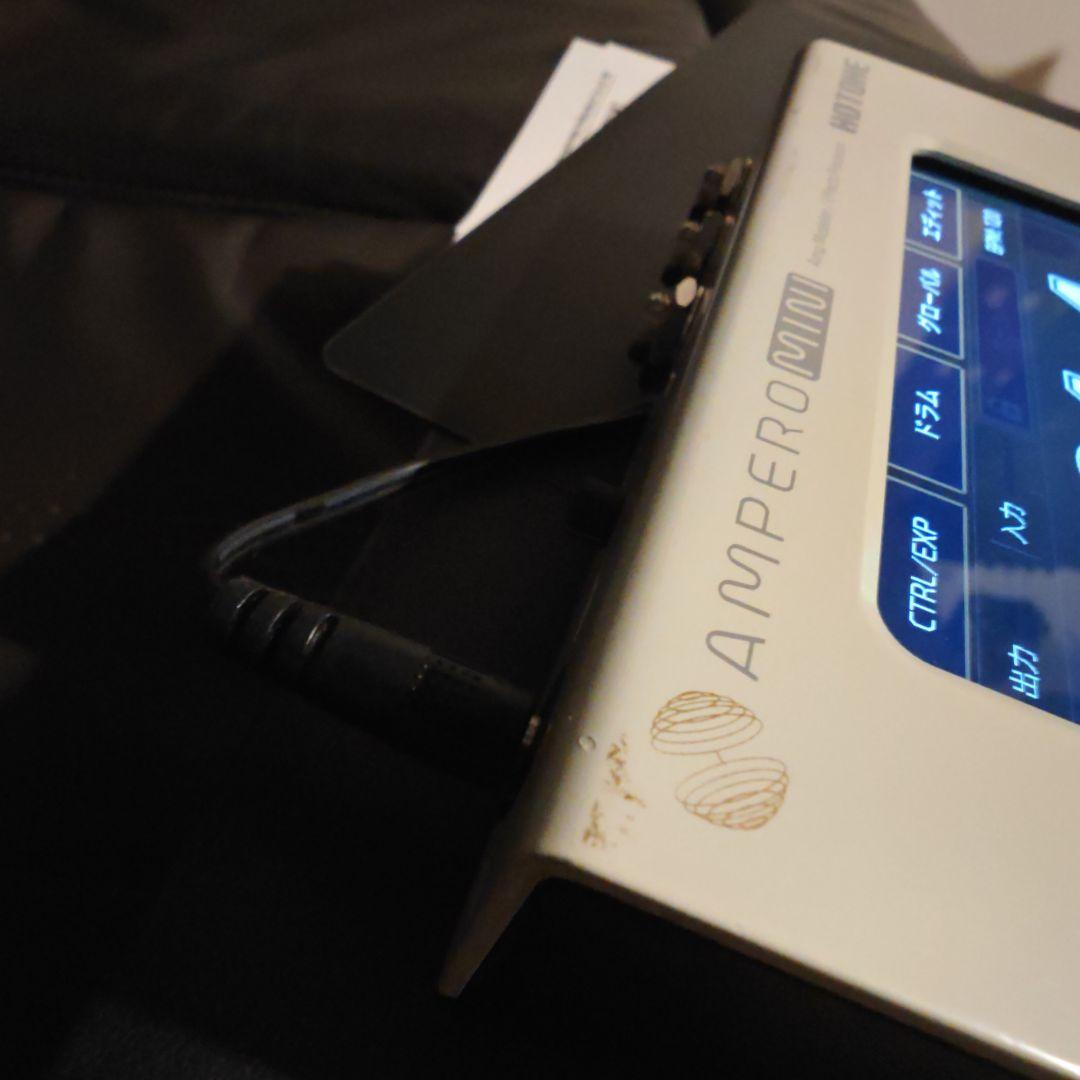 Ampero Mini ギターエフェクター