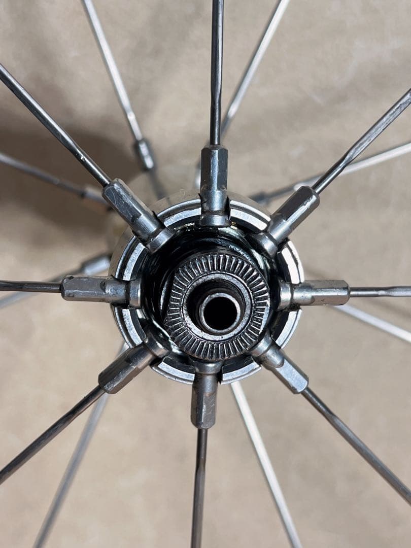 SHIMANO ULTEGRA WH-6600 ロードバイクホイール 前後セット