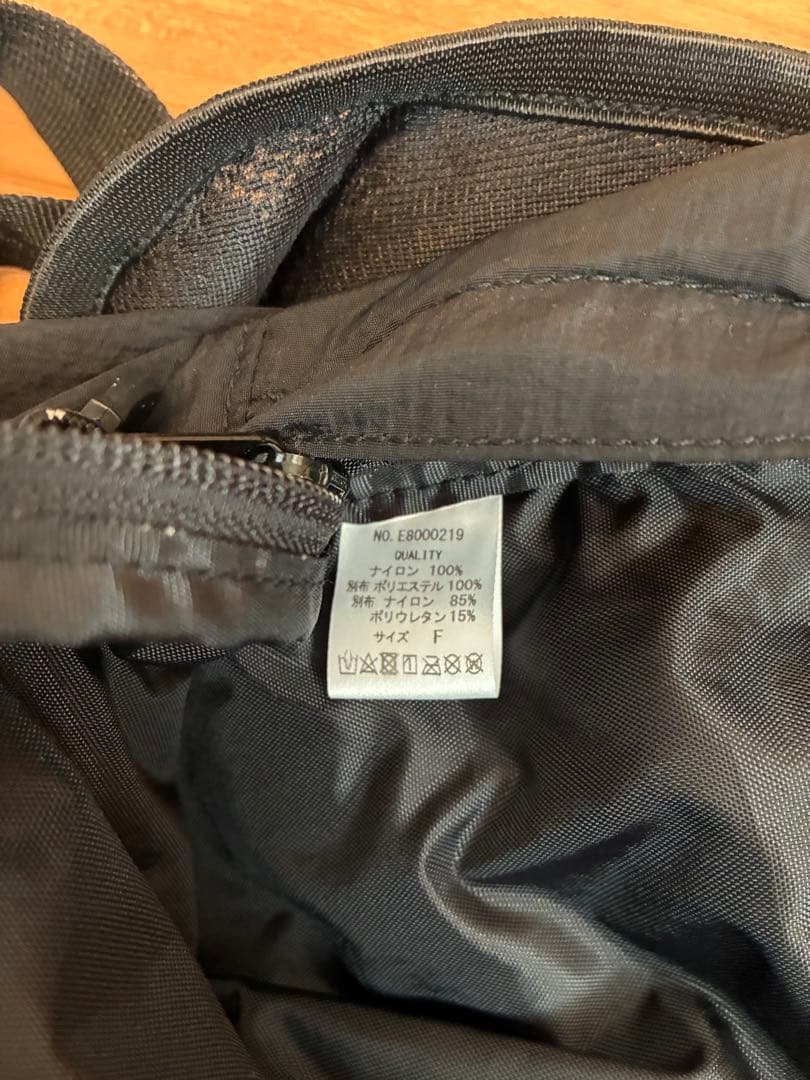 ELDORESO Commute Run Ruck (E8000219) 美品