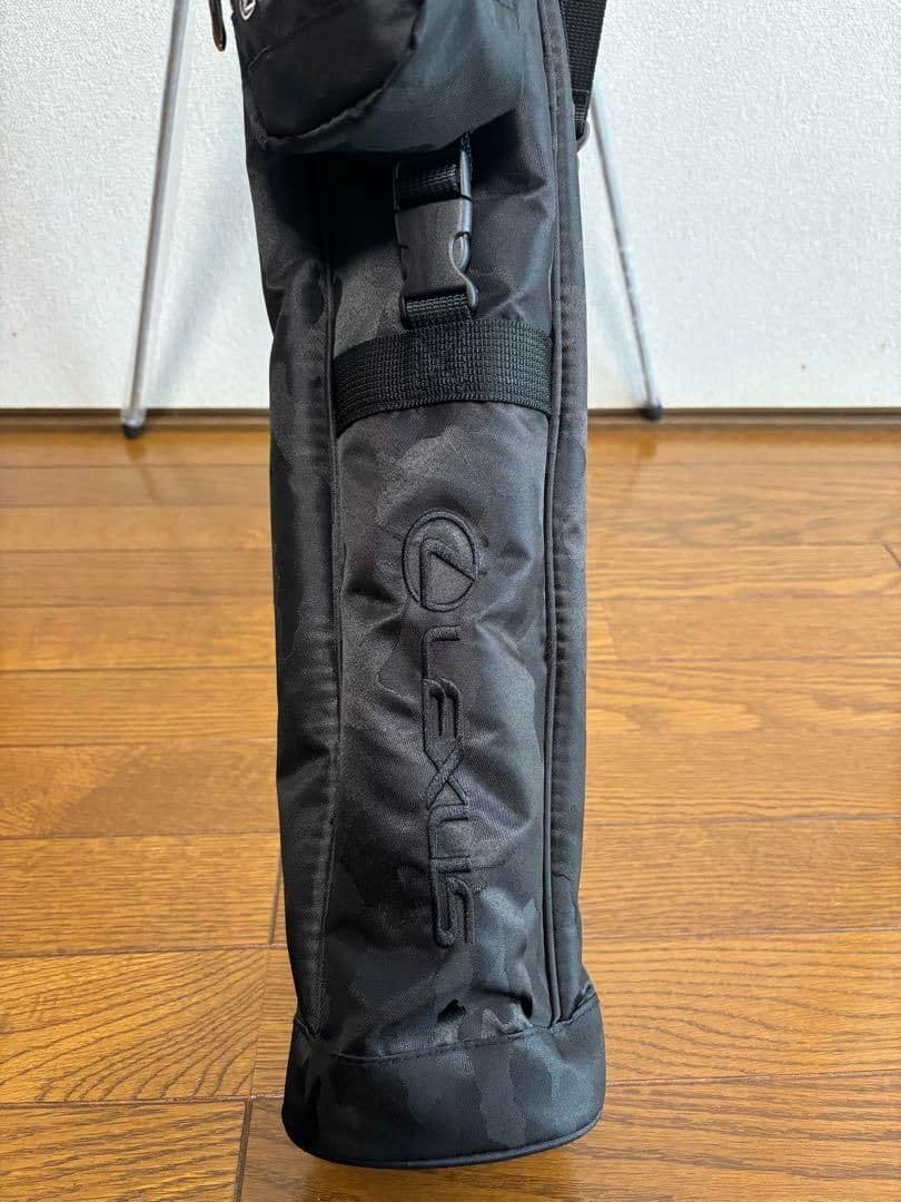 レクサス キャディバッグ 新品 LEXUS 正規品 ゴルフバッグ スタンドタイプ