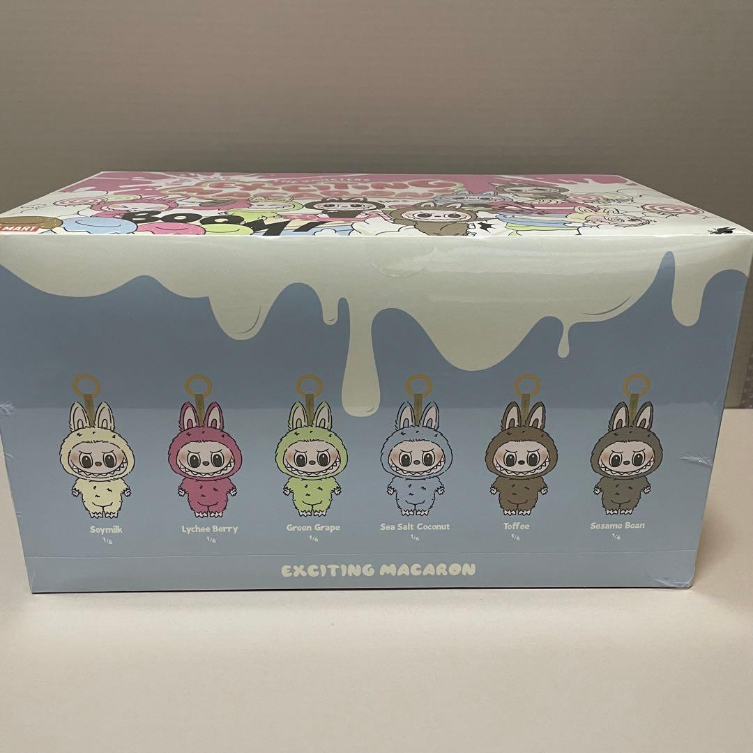 【新品未開封】POP MART Exciting Macaron ぬいぐるみ