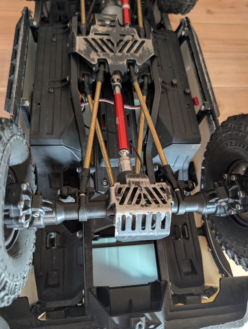Traxxas トラクサス TRX-4 フォード 2021ブロンコ