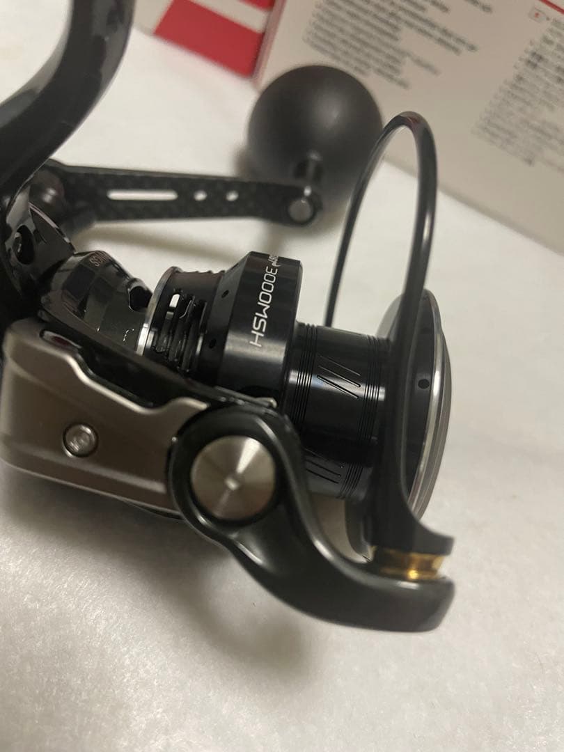 アブガルシア Revo SP Beast 3000MSH