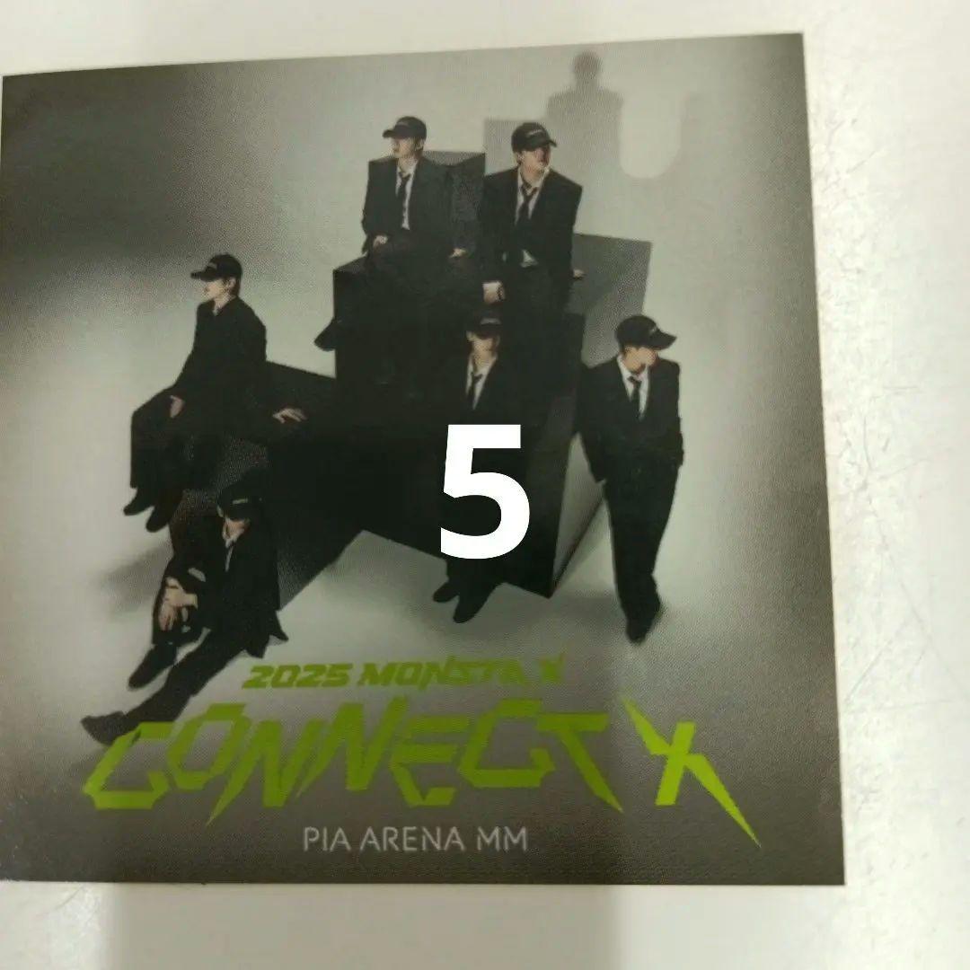 （MONSTA X） OFFICIAL LIGHT STICK 他（9点セット）