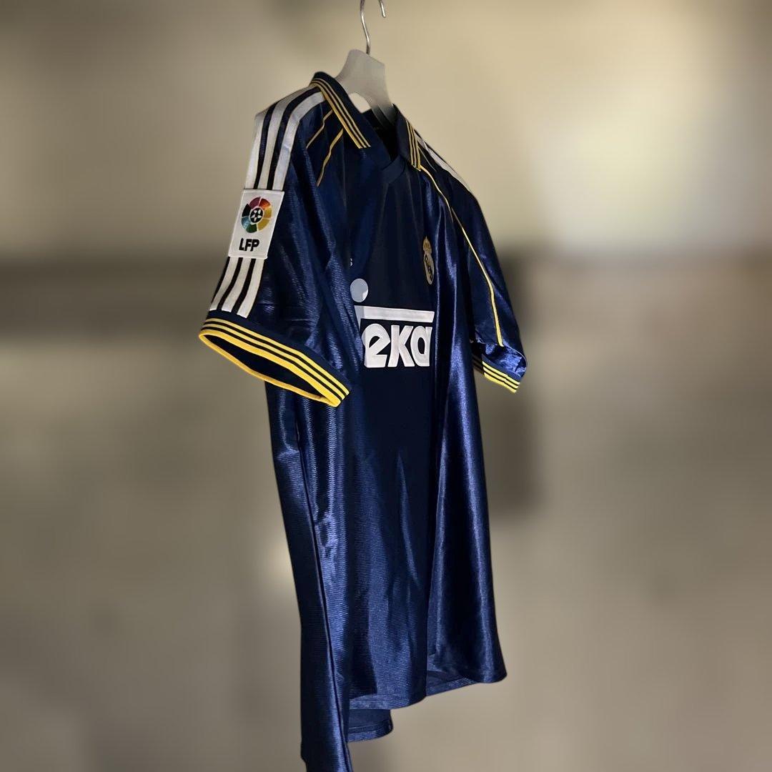 ウェア Real Madrid 98/99 teka 3rd Uniform