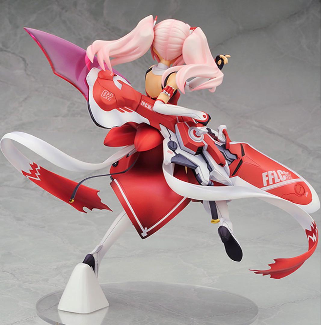 【超昂閃忍ハルカ】四方堂ナリカ 超昂閃忍Ver. アルター 美品フィギュア