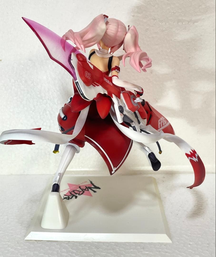 【超昂閃忍ハルカ】四方堂ナリカ 超昂閃忍Ver. アルター 美品フィギュア