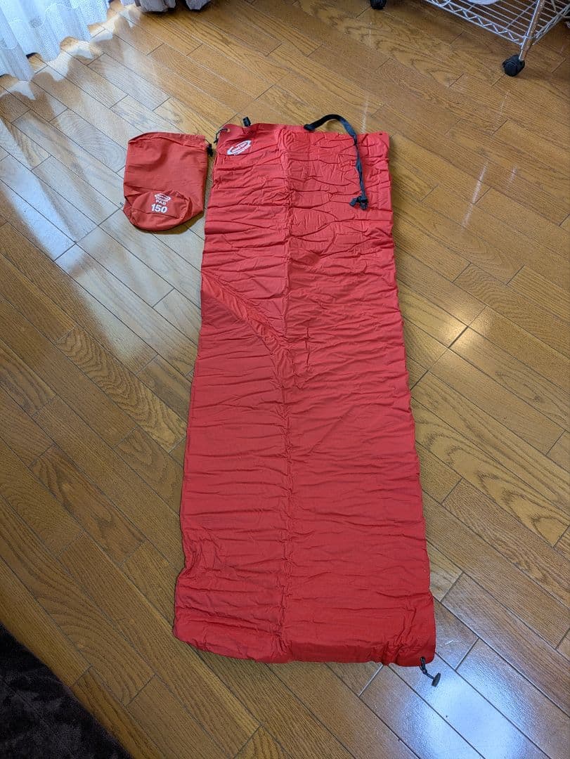 mont-bell クロノスドーム2＆パッド