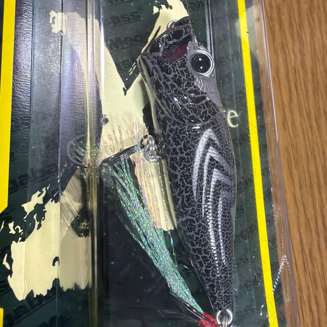 限定　メガバスMegabass POP X DARKNES