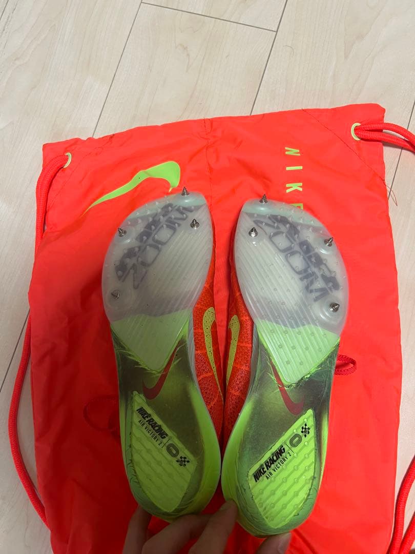 ナイキ ズーム ヴィクトリー27.5cm