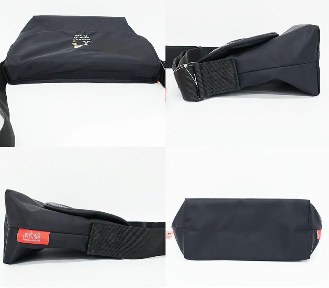 2025年　マンハッタンポーテージ　スヌーピーコラボ