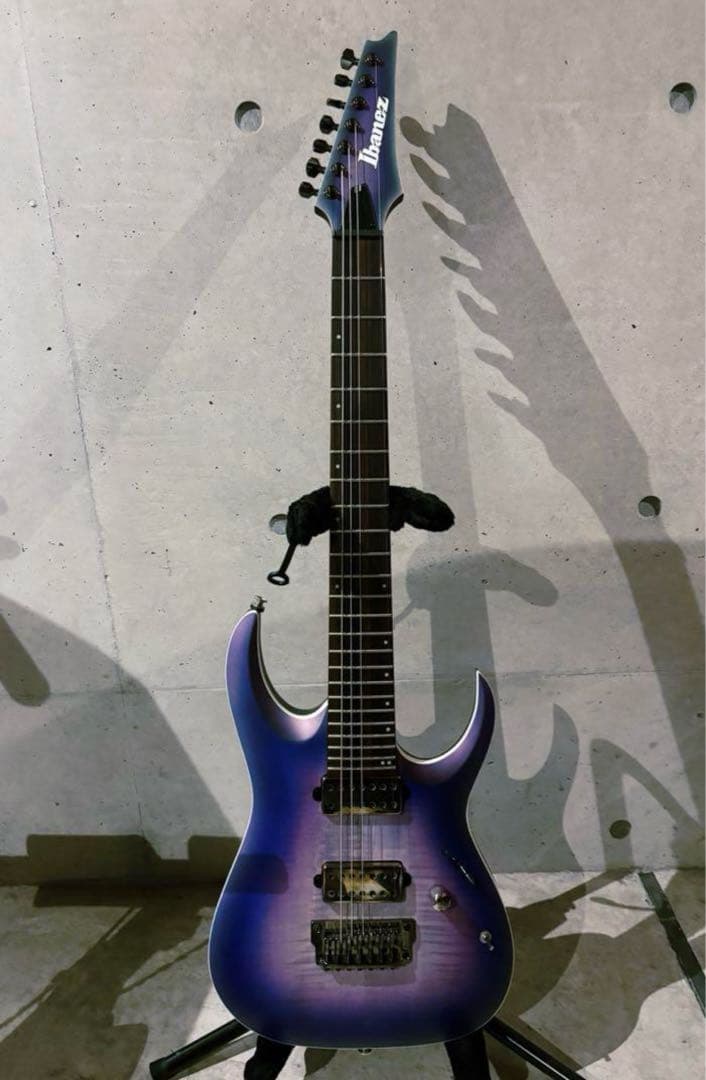 Ibanez Axion Label 7弦ギター　「最終値下げ」