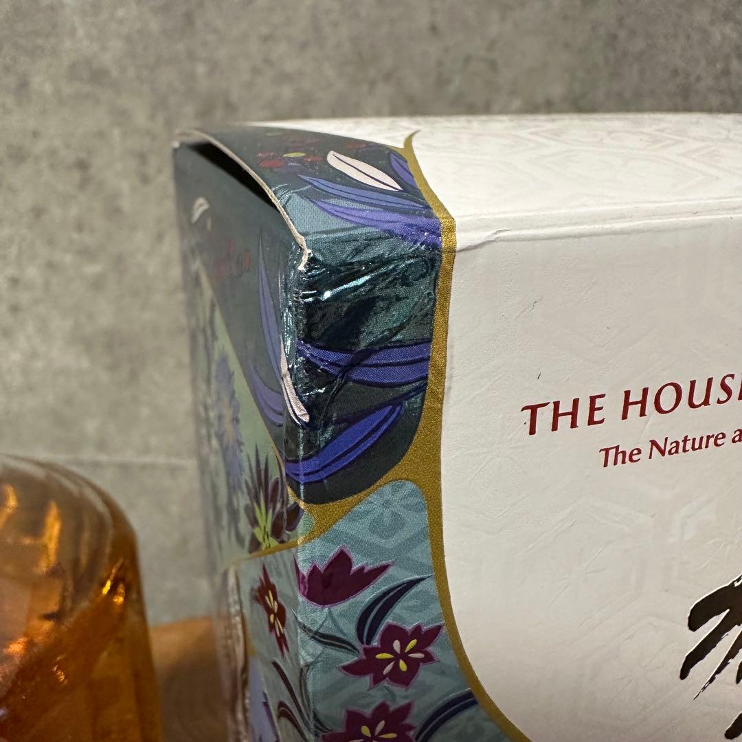 新品未開封　響　ブロッサムハーモニー　25年　国産ウイスキー