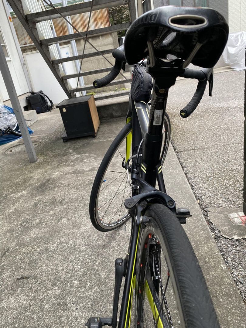 AXMAN TYRAN 60V ロードバイク