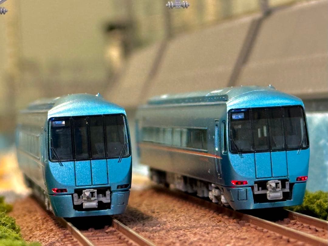 【現状品】A7572-3 小田急60000形 MSE 10両セット