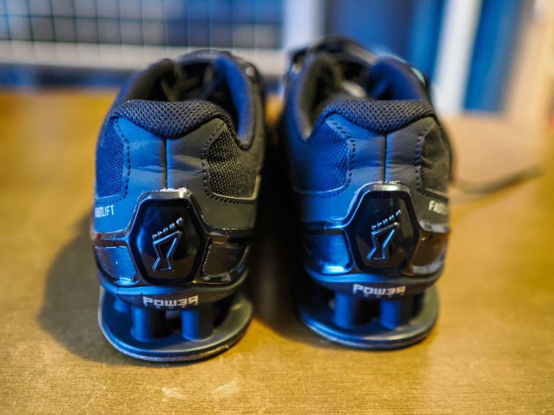 Inov-8 メンズ Fastlift 360 26cm