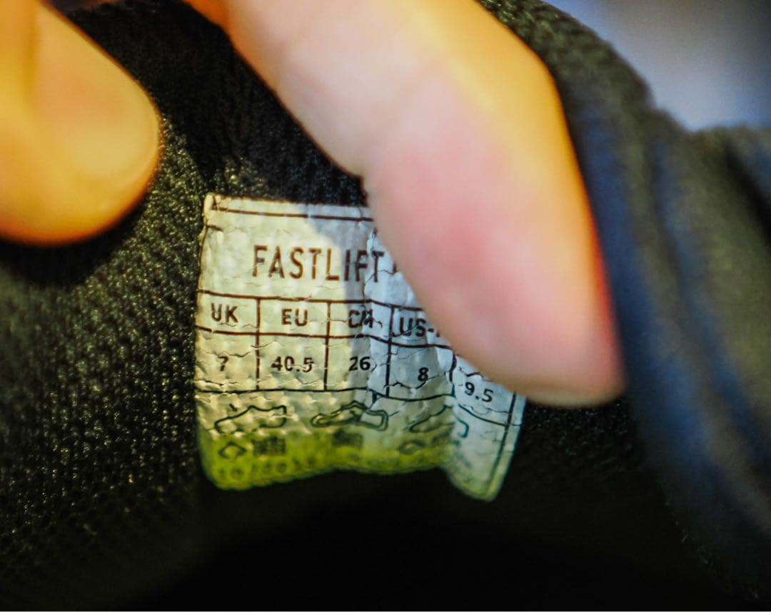 Inov-8 メンズ Fastlift 360 26cm