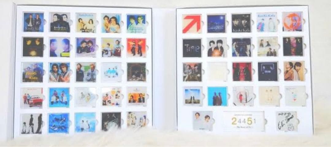 KinKi Kids 限定アクスタコレクションBOX