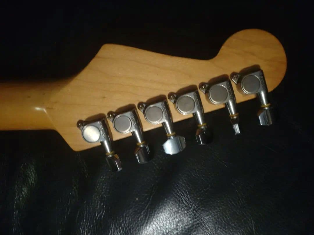 ギター Fender Japan ST-STD