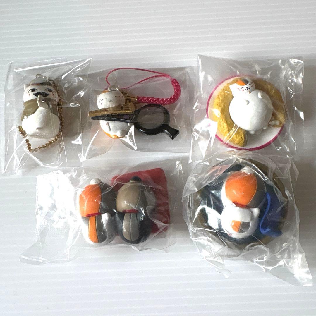 夏目友人帳　ニャンコ先生　まとめ